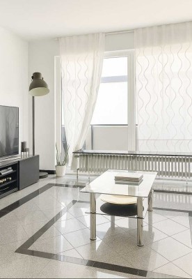 Sanierte Wohnung mit zweieinhalb Zimmern sowie Balkon und Einbauküche in Hagen