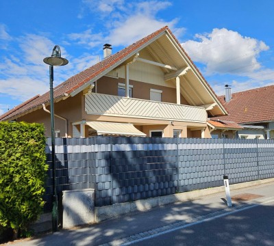 Sehr gepflegtes, geräumiges Haus für eine große Familie in Koblach zu verkaufen