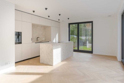 Neubau: Haus im Haus mit hochwertiger Ausstattung