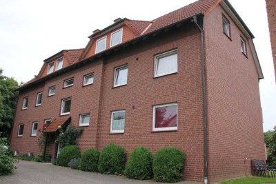 Sanierte 3-Zimmer Wohnung, hell und ruhig.