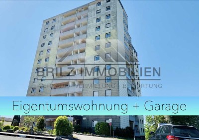 Eigentumswohnung + Garage im OT Göttschied