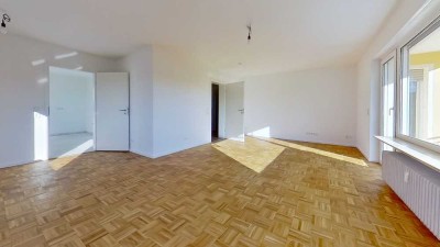 Kernsanierte 4-Zimmer-Wohnung mit Domblick, 2 Bädern & Garage – 5 Minuten zur Innenstadt