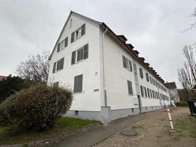 Zwei-Zimmer-Wohnung in Eberstadt ab sofort verfügbar!