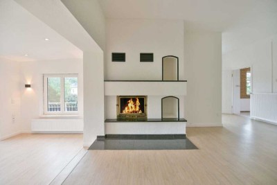 HIGH-CLASS - loftartige Wohnung mit Stil - inkl. Doppelgarage & Garten