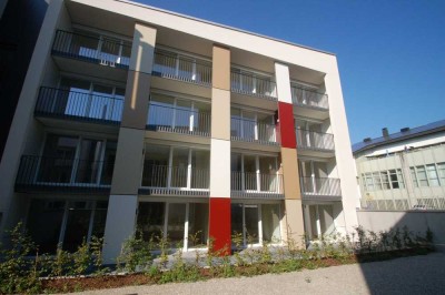 Schöne ein Zimmer Wohnung mit Balkon,in Passau, Haidenhof Süd