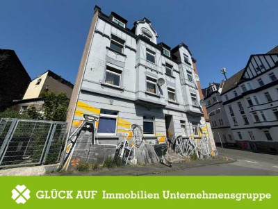 Solides Mehrfamilienhaus bestehend aus 8 Wohneinheiten