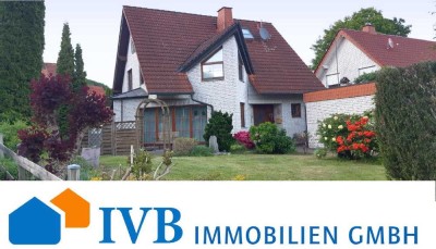 Gepflegtes Einfamilienhaus in zentraler Lage der Gemeinde Rödinghausen!