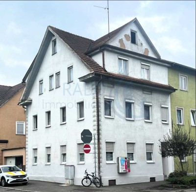 Dreifamilienhaus in zentraler Lage in Tuttlingen