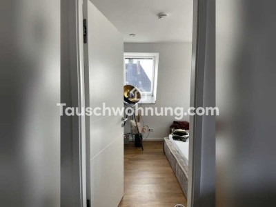 Tauschwohnung: Freundlicher Neubau (2023)