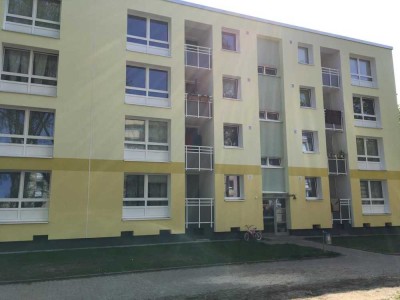 Demnächst frei! 4-Zimmer-Wohnung in Dortmund Scharnhorst