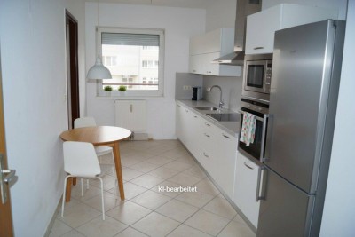 Gemütliche 4-Zimmerwohnung in Luftenberg