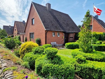 Gepflegtes Einfamilienhaus mit schönem Garten in Lohe-Rickelshof