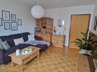 ‼️ Eine schöne, helle 5-Zimmer-Wohnung in einem Zweifamilienhaus zu vermieten.☀️