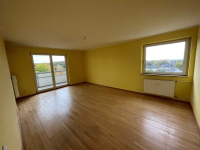 ** Schöne Aussicht inklusive **