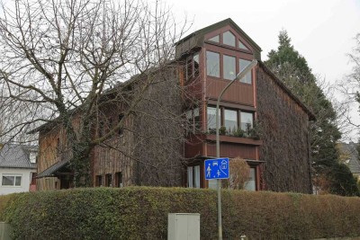 DG-Wohnung mit Loft-Charakter und EBK in Gröbenzell-Süd
