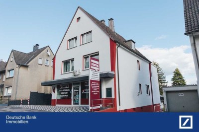 Wohnung mit Loggia im Iserlohner Zentrum