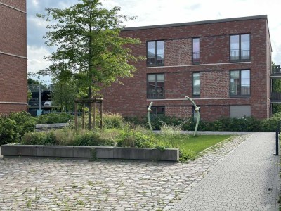 Moderne Wohnung sucht neuen Mieter!