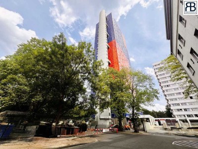 Köln-Ehrenfeld: 1-Zimmer-Apartment im 20. OG – ideal für Anleger