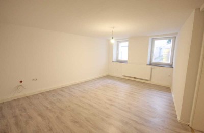 zentrumsnahe 2-Zimmer-Hanggeschosswohnung in Calw