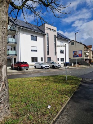 3-Zimmer Wohnung in Bad Hersfeld, barrierefrei.