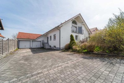 Ein erwachender Traum. Ihr Märchenhaus in Frontenhausen
