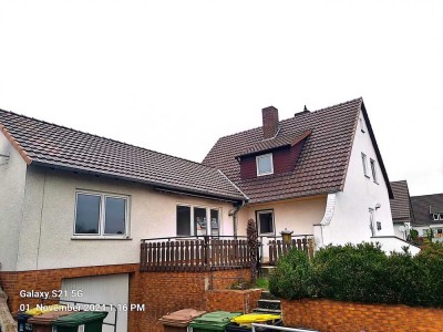 Haus in Hofgeismar in guter Lage zu vermieten