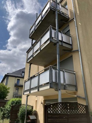 Geschmackvolle, gepflegte 2-Zimmer-Wohnung mit Einbauküche in Mainz-Gonsenheim