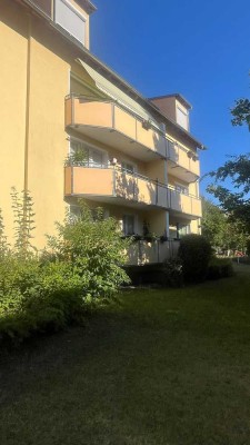 2- Zimmer Wohnung in Bamberg in kleinem MFH