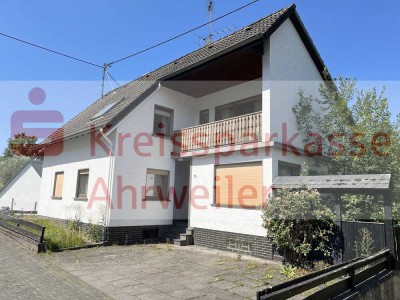 Einfamilienhaus mit viel Potential!