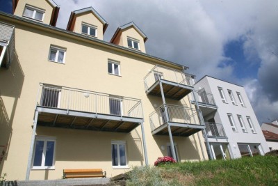 Schöne 2-Zimmer-Wohnung mit Terrasse in Pöllauberg