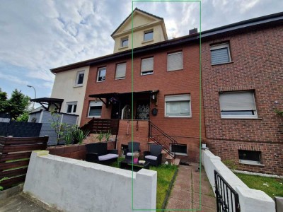 Willkommen zu Hause – Ihr neues Reihenhaus in ruhiger Lage von Lünen-Nord