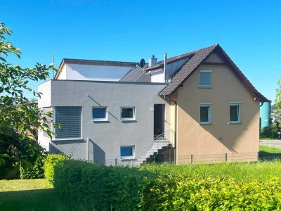 Wohnkomfort über zwei Ebenen
