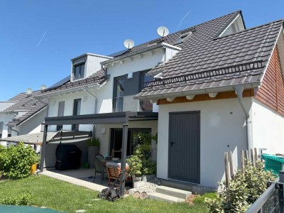 Moderne DHH mit Terrasse und hochwertiger Ausstattung in ruhiger Lage von Oberschweinbach