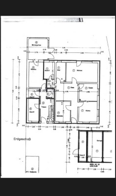 3-Zimmer-Wohnung Erdgeschosswohnung in Eching