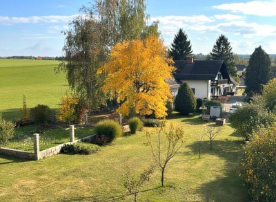 Großzügige Traumliegenschaft mit über 2.200 m² Grund – Wohnoase für die ganze Familie in der Südoststeiermark!