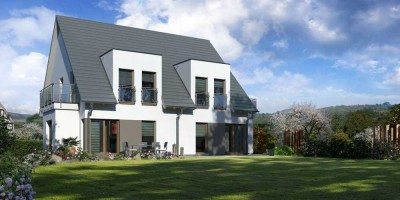 � Nachhaltig bauen, energieeffizient wohnen - Zukunft inklusive!