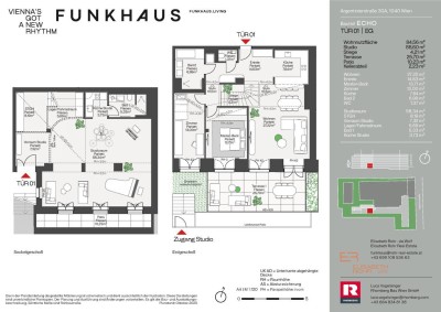 FUNKHAUS | ECHO &amp; CODA | TOP 01
