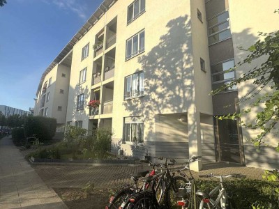 Mediterraner Wohnkomfort trifft moderne Technik – attraktive EG-Wohnung in Schönefeld