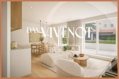 DAS VIVENOT – 3-ZIMMER MIT TERRASSE