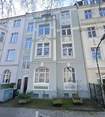 Mehrfamilienhaus in zentraler Lage von Dortmund – Denkmalgeschützt, modernisiert