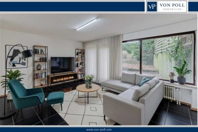 charmantes Appartement inkl. Stellplatz