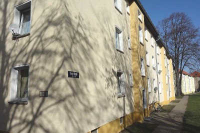 Neues Zuhause. Diese schöne Wohnung erwartet Sie!