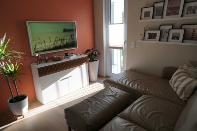 3-Zimmer-Wohnung: Baujahr 2013, mit Aufzug, 2 TG-Stellplätze im Preis enthalten, provisionsfrei
