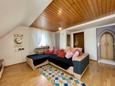 Kapitalanleger aufgepasst! Maisonette-Wohnung in Backnang mit Stellplatz zu verkaufen!