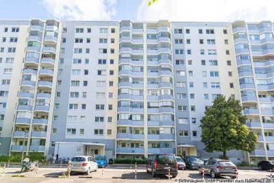 Vermietete 1-Zimmer-Wohnung als Kapitalanlage mit 3,26% Rendite