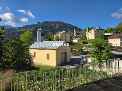 2-Zi-Wohnung mit Terrasse