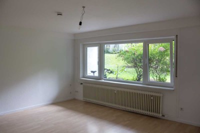 Stilvolle, vollständig renovierte 1-Zimmer-Wohnung in Karlsruhe-Wolfartsweier