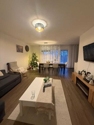 Charmante 3-Zimmer-Wohnung mit Terrasse in Siegburg