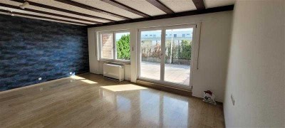 Traumhafte Penthousewohnung in Neu-Ulm/Offenhausen mit Münsterblick