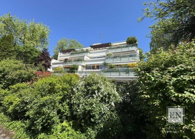 Besondere 5-Zimmer-Dachterrassenwohnung in Haar